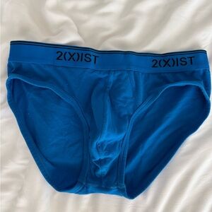 2xist Men's Vibrant Blue Briefs